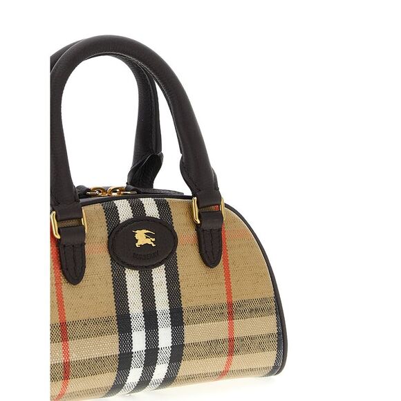 Burberry Women 'Highlands' Mini Handbag - Picture 3 of 4